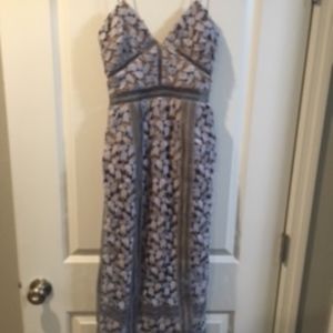 Selfportrait Arabella Midi Dress 